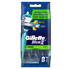 GILLETE BLUE II PLUS 