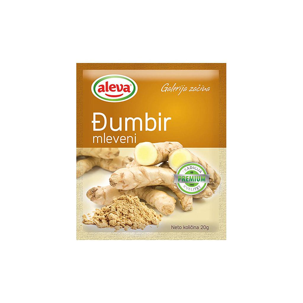 DUMBIR ALEVA MLJEVENI 20G
