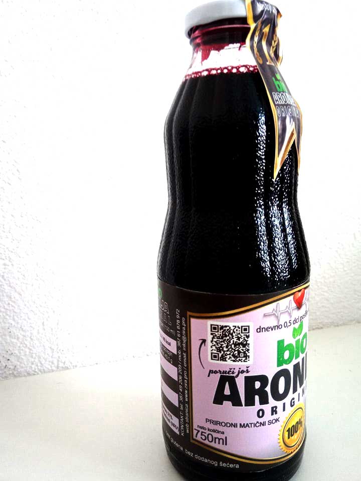 Bio Aronija Original