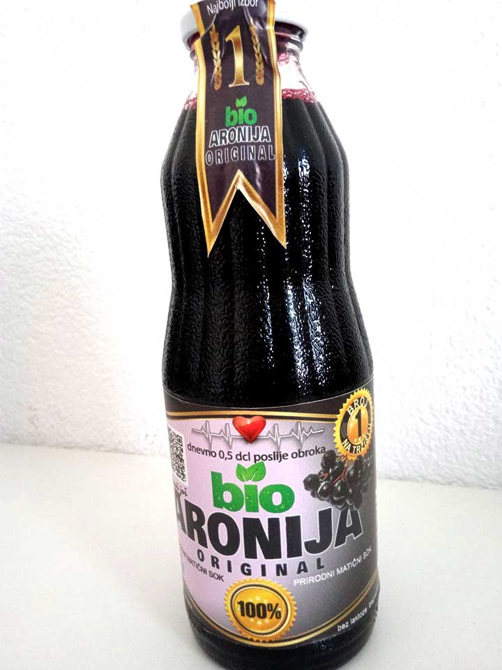 Bio Aronija Original