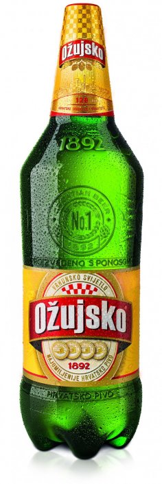 OZUJSKO PIVO 2L