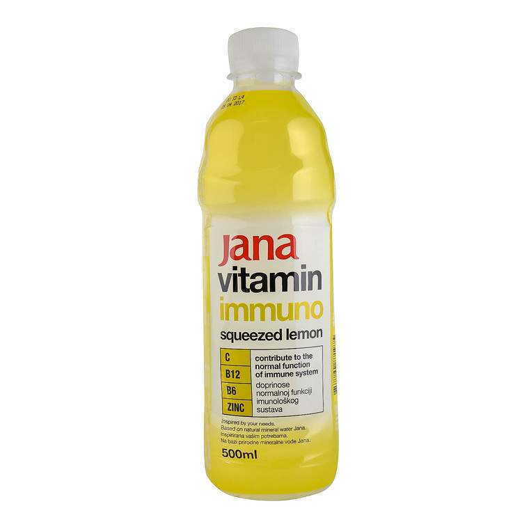 JANA LIMUN 0.5l