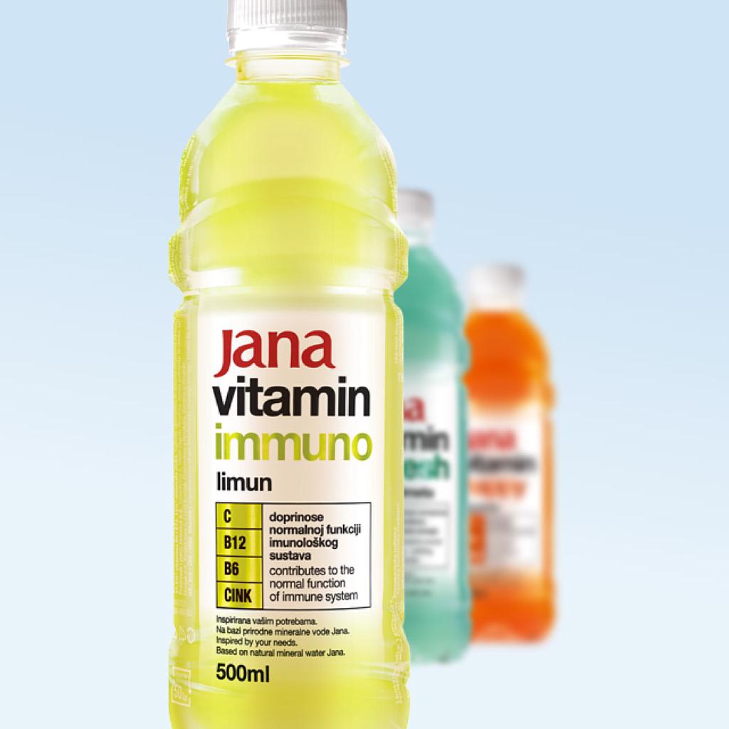 JANA VITAMIN LIMUN 500ML