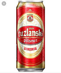 TUZLANSKO PIVO 0,33L