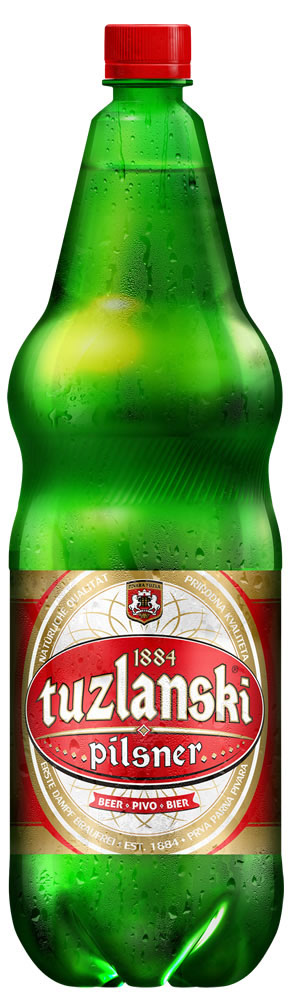 TUZLANSKO PIVO 2L