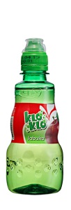  KLO-KLO JABUKA 0,25L