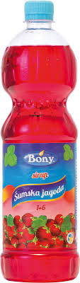 SIRUP S.VOCE BONY