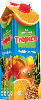 TROPICO MULTIVITAMIN 1L