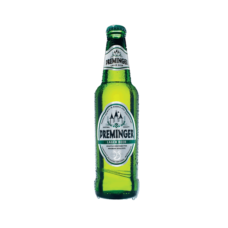 PIVO PREMINGER 0,33L