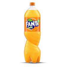 FANTA ORANGE 2L