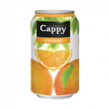 CAPPY ORANGE 0.33