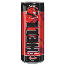 HELL ENERGY DRINK 500ML