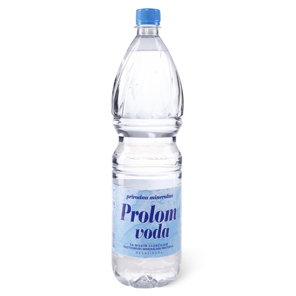 PROLOM VODA 1.5L