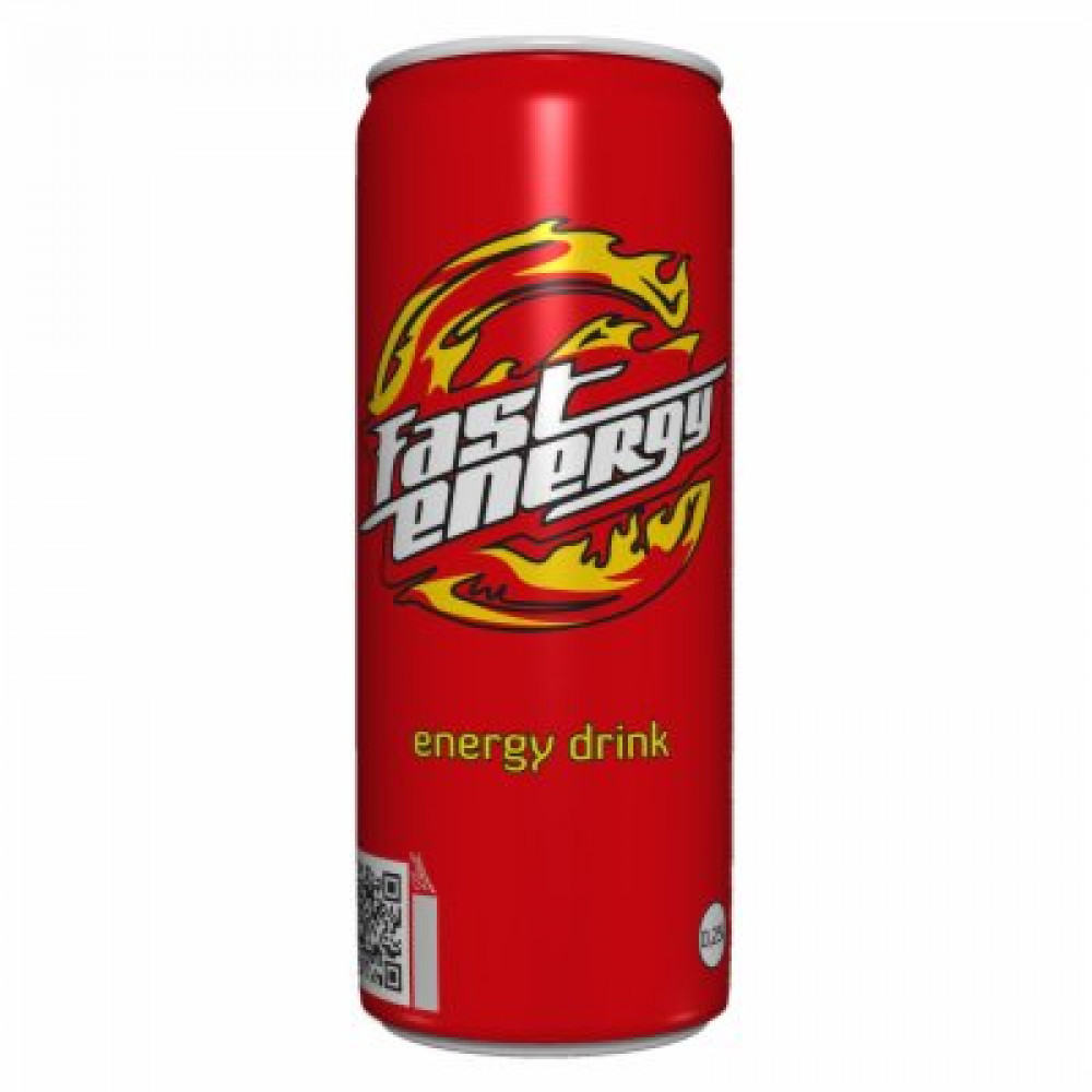 FAST ENERGY 0.25L