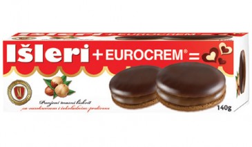 IŠLERI SA EUROCREMOM 125g