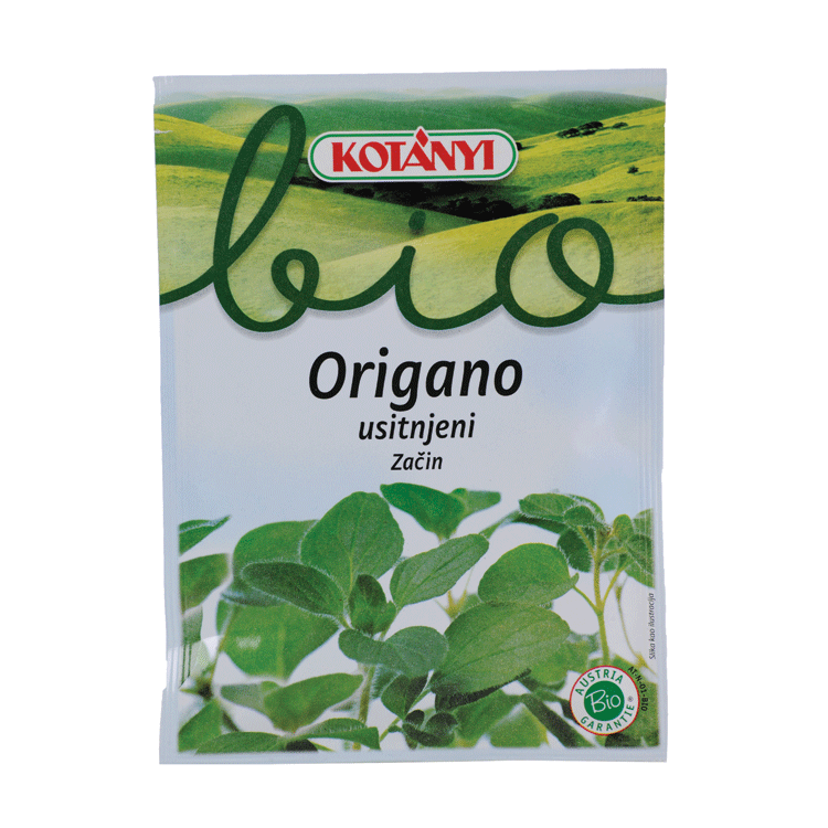 ORIGANO BRIZ 5GR