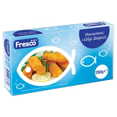 PANIRANI RIBLJI ŠT. FRESCO 250G