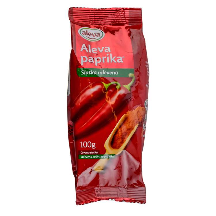 ALEVA PAPRIKA 100g