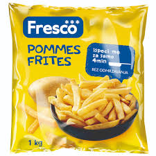 FRESCO POMFRIT 1KG