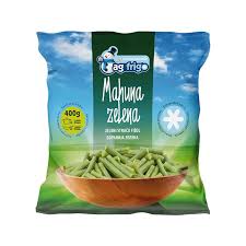 MAHUNA ZELENA 400G VEGI