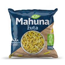 MAHUNA ZUTA 400G