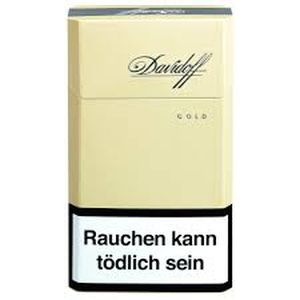 DAVIDOFF GOLD