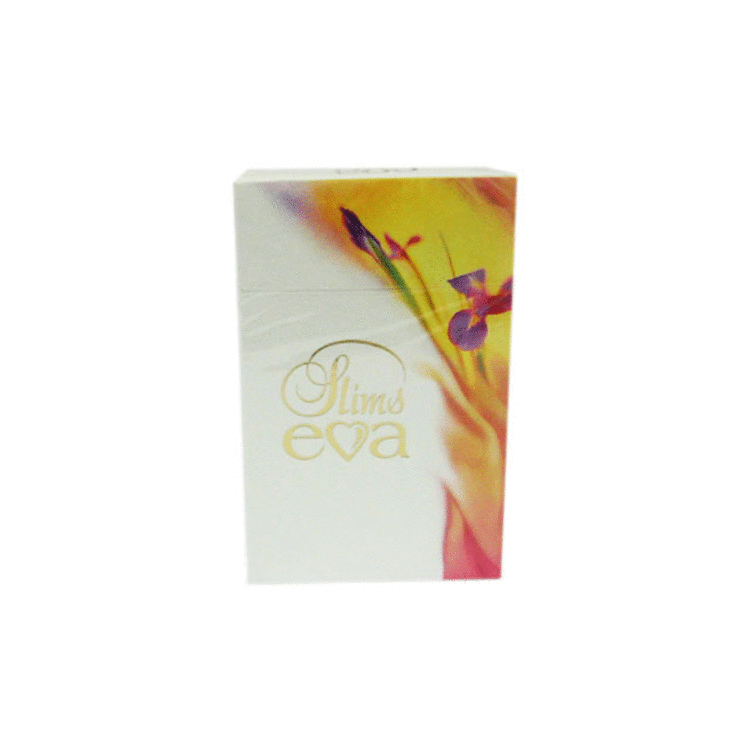 EVA SLIMS YELLOW