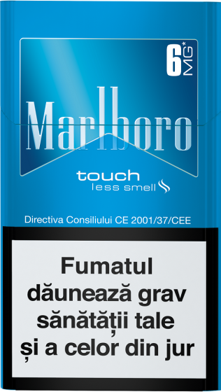 MARLBORO TOUCH 6