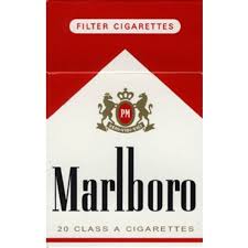 MARLBORO 100S CRVENI