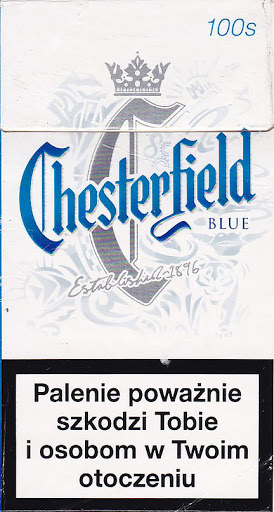 CHESTERFIELD original 4