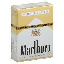 MARLBORO GOLD