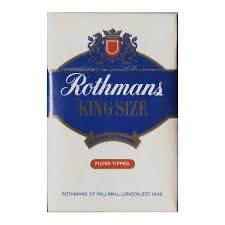 ROTHMANS KING SIZE BLUE 