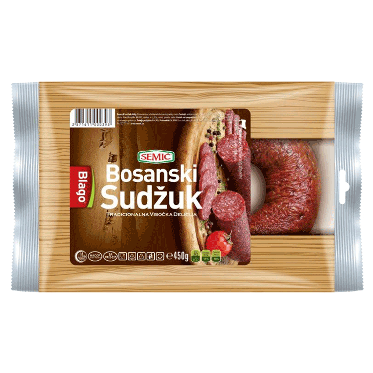 NARODNI SUDZUK 350G SEMIC