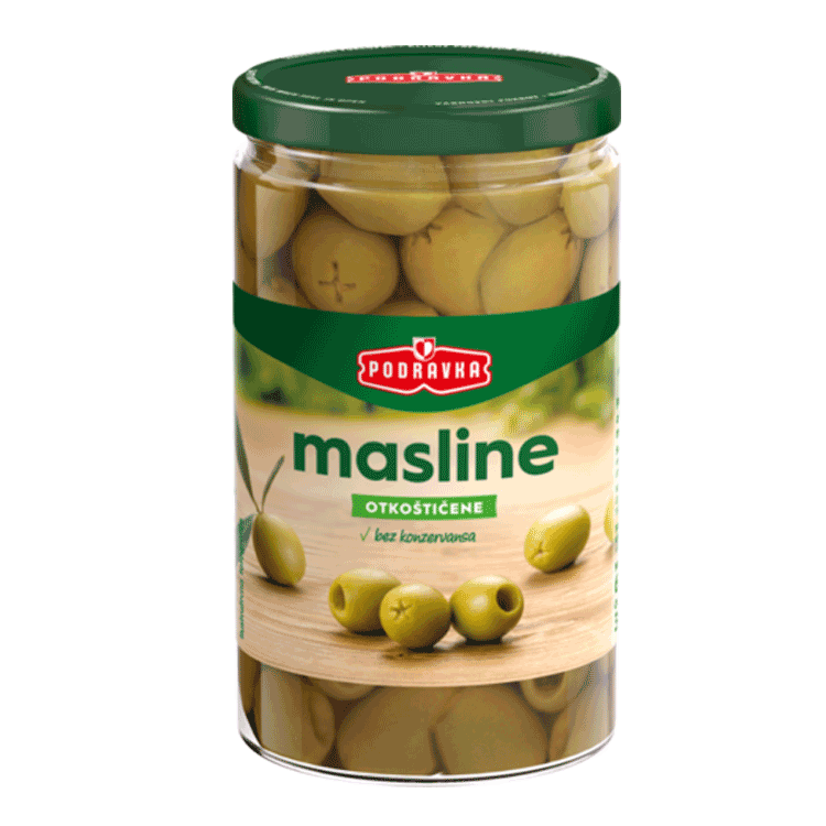 MASLINE BEZ KOSTICE 170G 