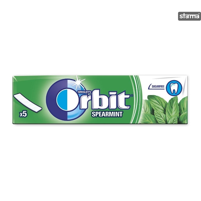 ORBIT SPEARMINT 5