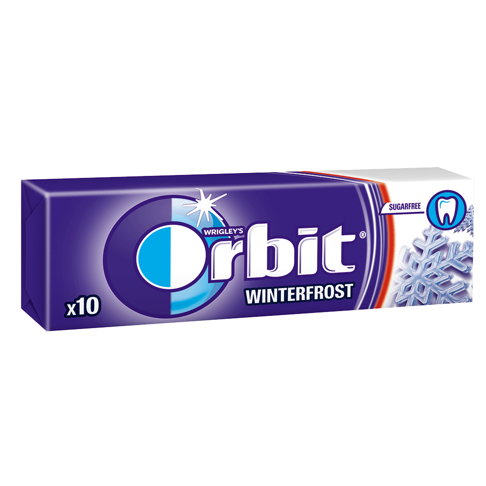 ORBIT WINTERFROST