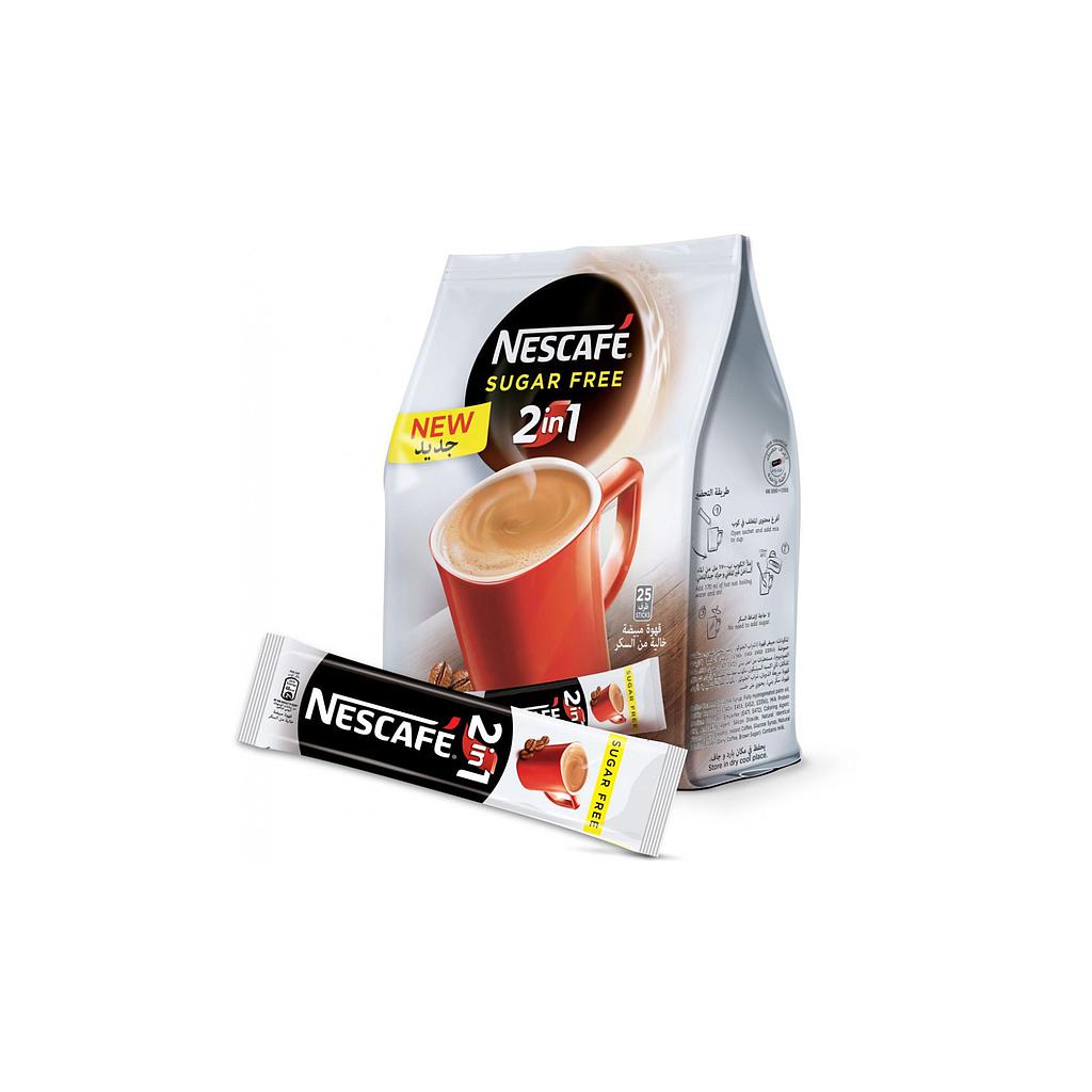 NESCAFE 2IN1