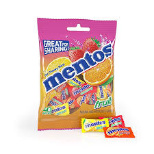 MENTOS FRUIT