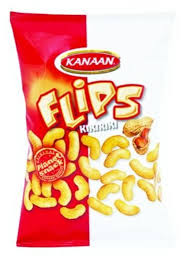 FLIPS KIKIRIKI KANAAN 50GR