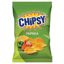 CHIPSY RAVAN PAPRIKA 27G