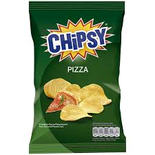 CHIPSY RAVAN PIZZA 27G