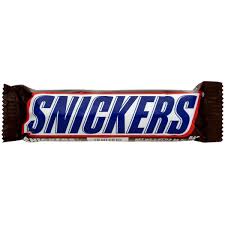 SNICKERS 50GR