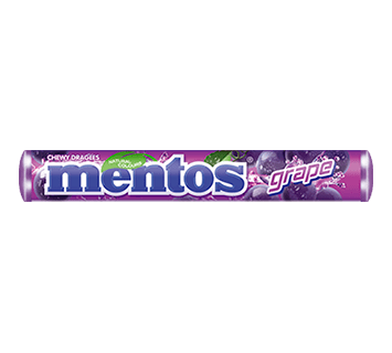 MENTOS GRAPE