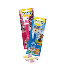 PEZ BLISTER 17G