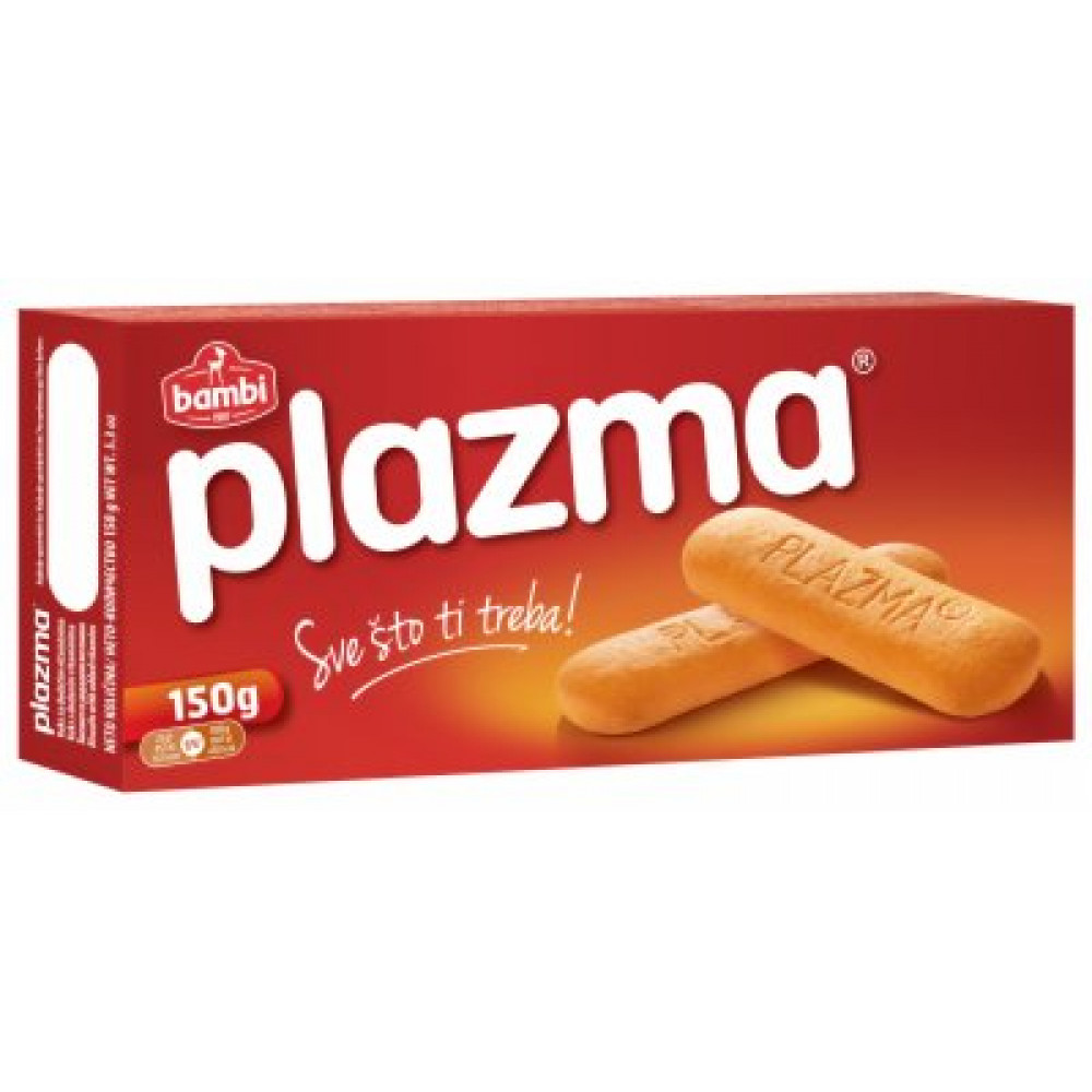 PLAZMA 300gr