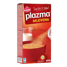 MLJEVENA PLAZMA 300gr