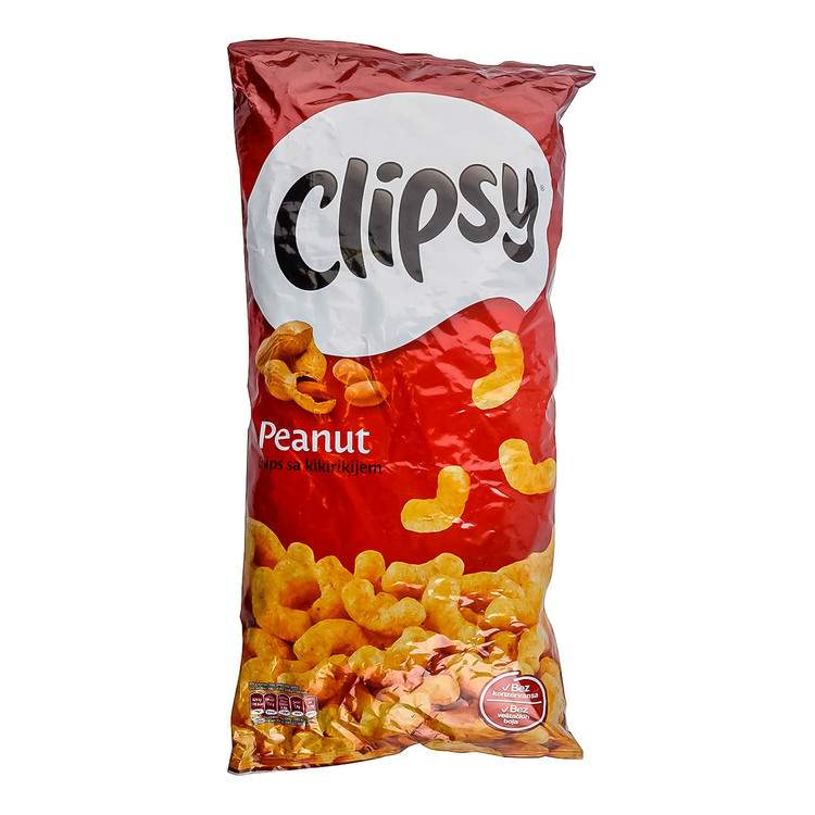 CLIPSY PEANUT 38G