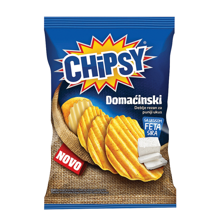 CIPSY DOMAĆINSKI FETA 60 GR