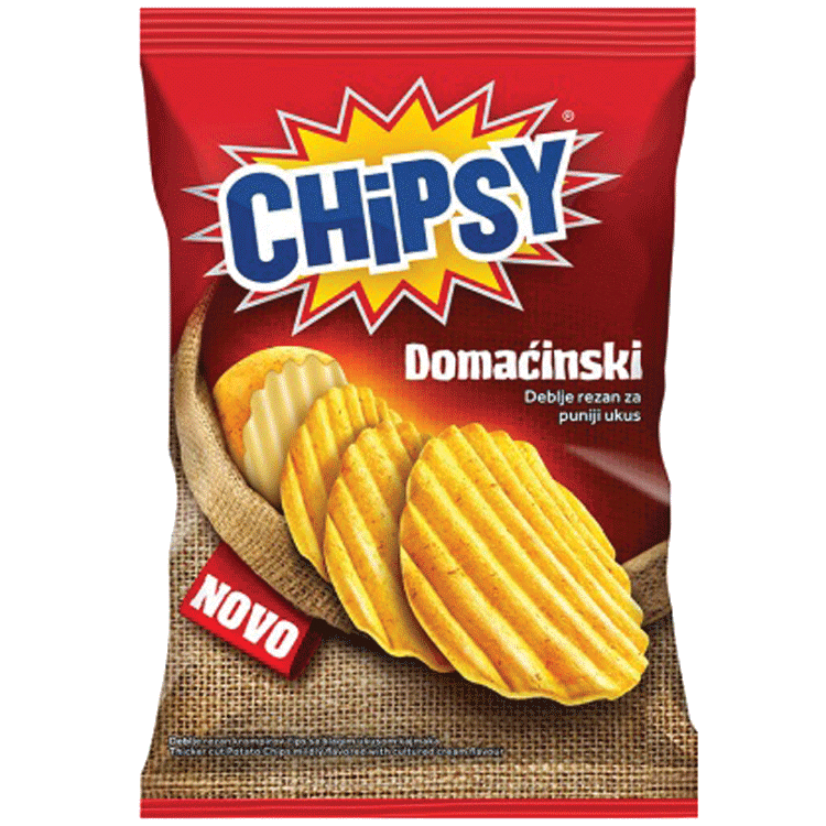 CIPSY DOMACINSKI 60 GR