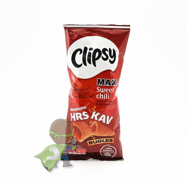 CLIPSY MAX SOT CILI 25G